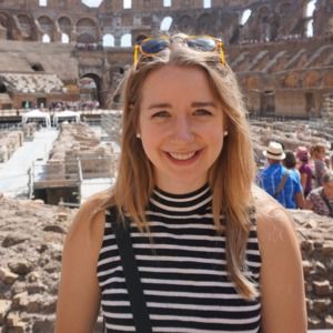 Meet your Posher, Hannah